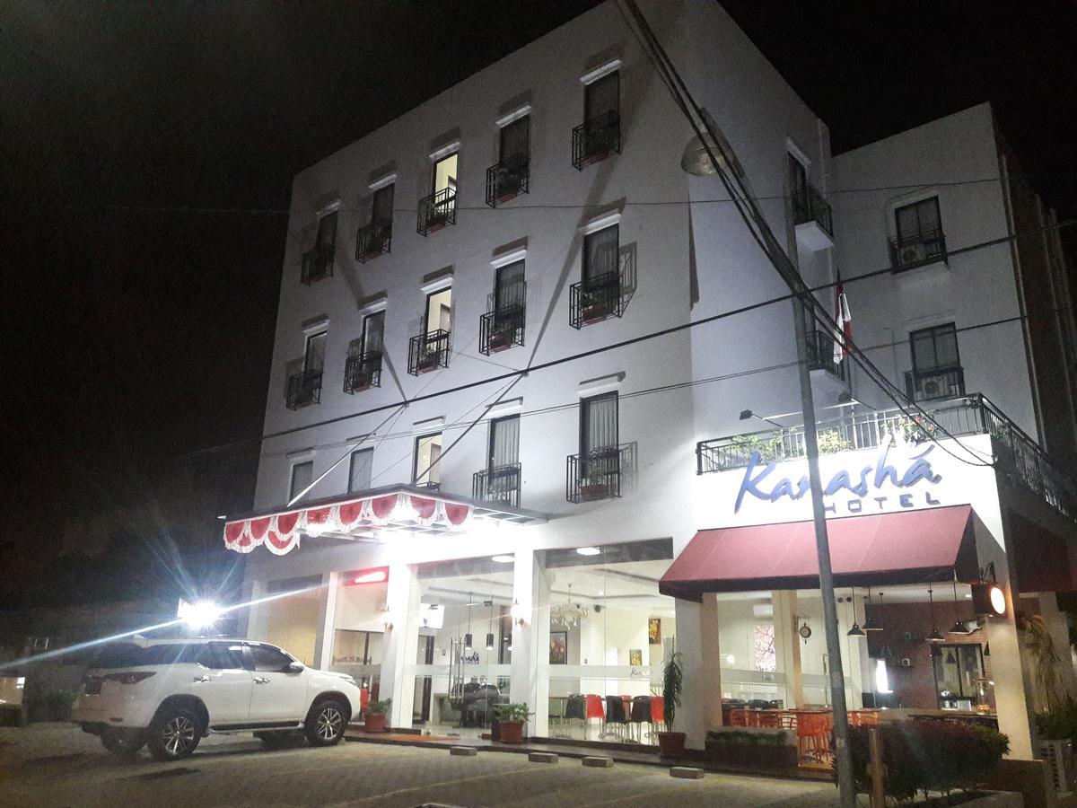 Kanasha Islami Medan Esterno foto